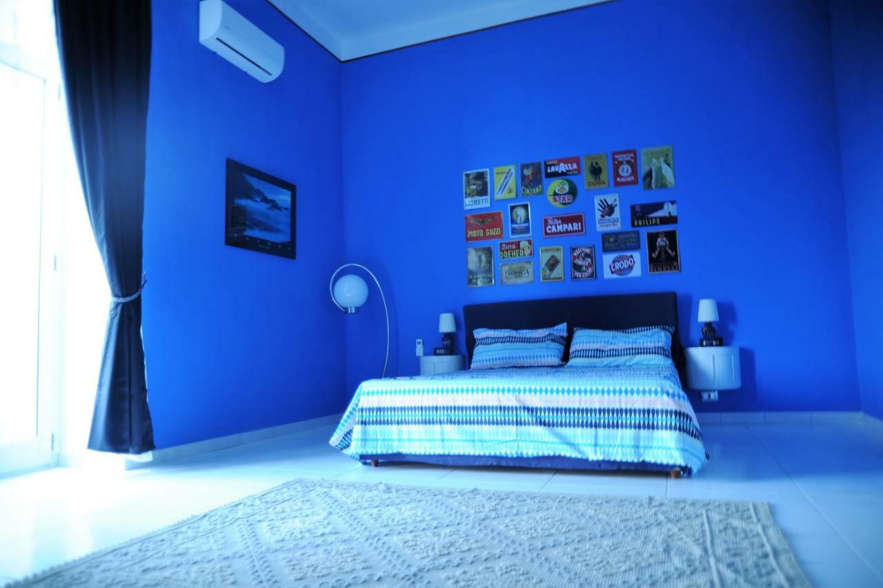Miracoletti38 Hotel Nápoly Kültér fotó