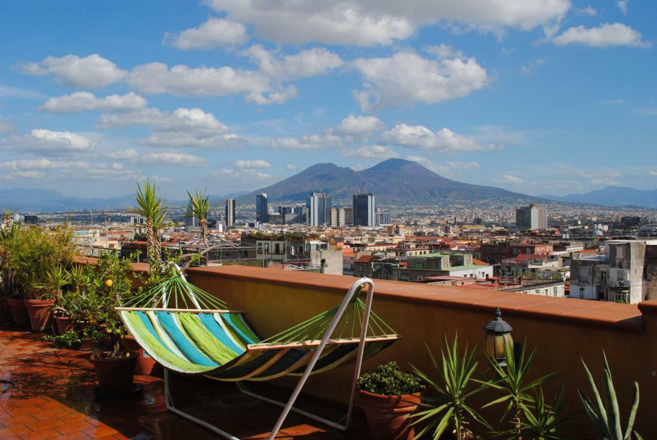 Miracoletti38 Hotel Nápoly Kültér fotó