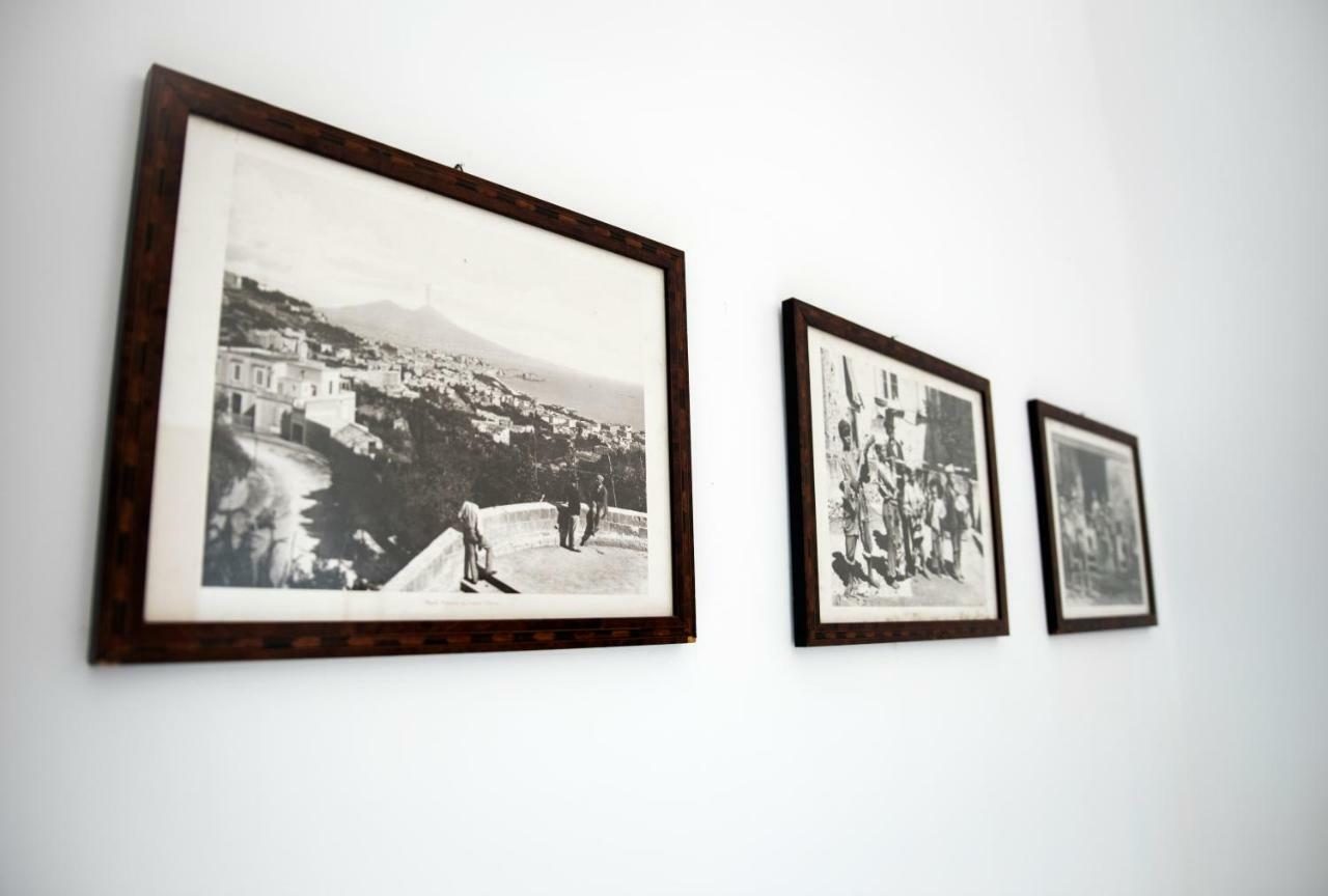 Miracoletti38 Hotel Nápoly Kültér fotó