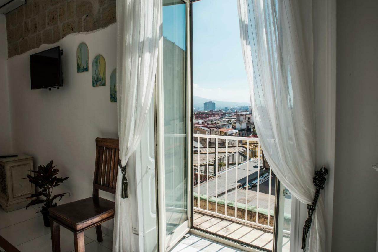 Miracoletti38 Hotel Nápoly Kültér fotó