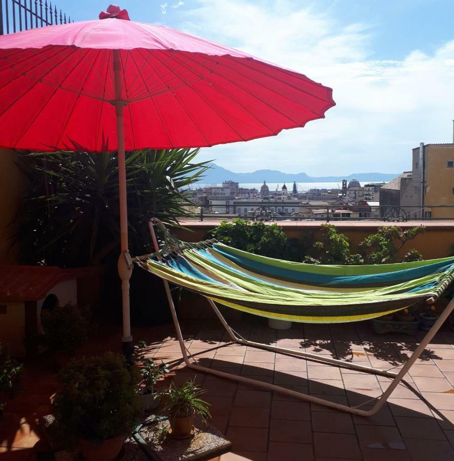 Miracoletti38 Hotel Nápoly Kültér fotó
